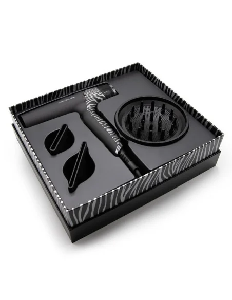 CORIOLISS WHISPER SILVER ZEBRA 1500-1800W