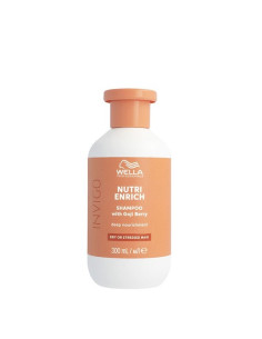 WELLA INVIGO NUTRI-ENRICH SHAMPOO 300ML
