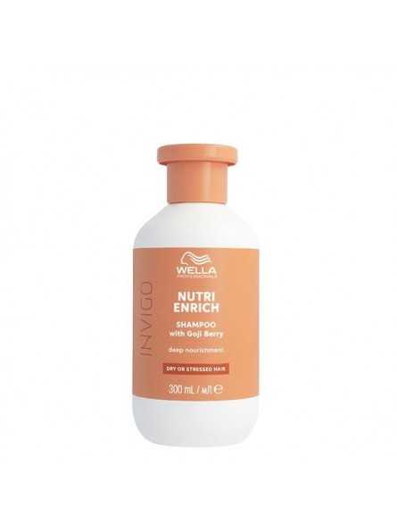 WELLA INVIGO NUTRI-ENRICH SHAMPOO 300ML|Mathiss