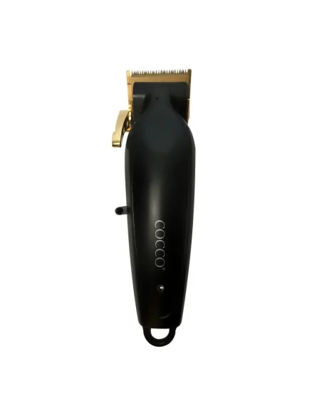 Cocco Pro Bldc All Metal Clipper Black | Mathiss Ibiza