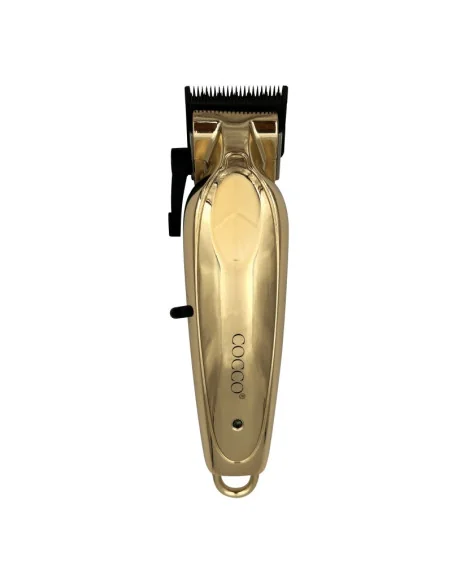 COCCO PRO BLDC ALL METAL CLIPPER GOLD