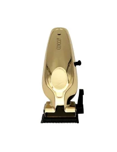 COCCO PRO BLDC ALL METAL CLIPPER GOLD 2