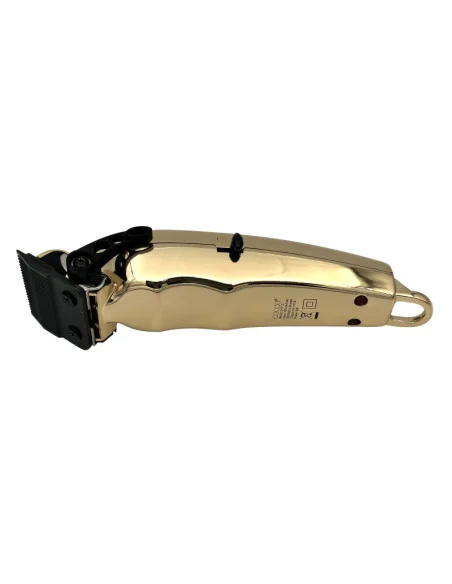 COCCO PRO BLDC ALL METAL CLIPPER GOLD