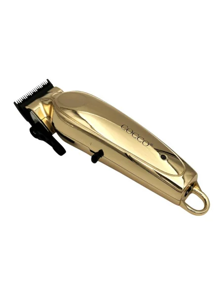 COCCO PRO BLDC ALL METAL CLIPPER GOLD