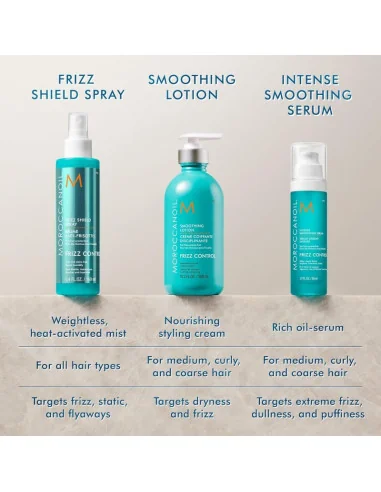 MOROCCANOIL FRIZZ SHIELD SPRAY 160ML