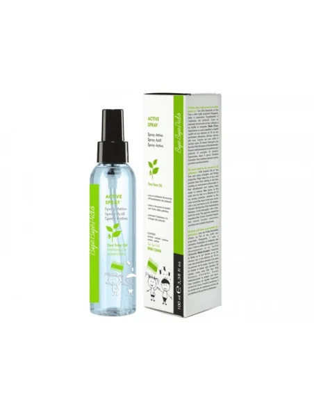 BYE BYE PIDO LOCION SPRAY ACTIVA 100ML
