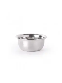 BIFULL BOWL INOX PARA AFEITADO