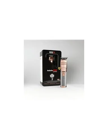BABYLISSPRO ROSEFX TRIMMER ROSE GOLD