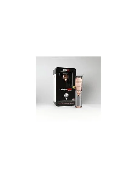 BABYLISSPRO ROSEFX TRIMMER ROSE GOLD