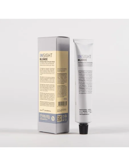 Insight Blonde Booster Cabellos Rubios 60ml | Mathiss Ibiza