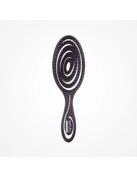 Bifull Cepillo Biospiral Nature Colour Coffee