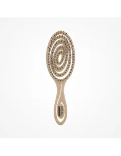 BIFULL CEPILLO BIOSPIRAL NATURE COLOUR FLAX FIBER