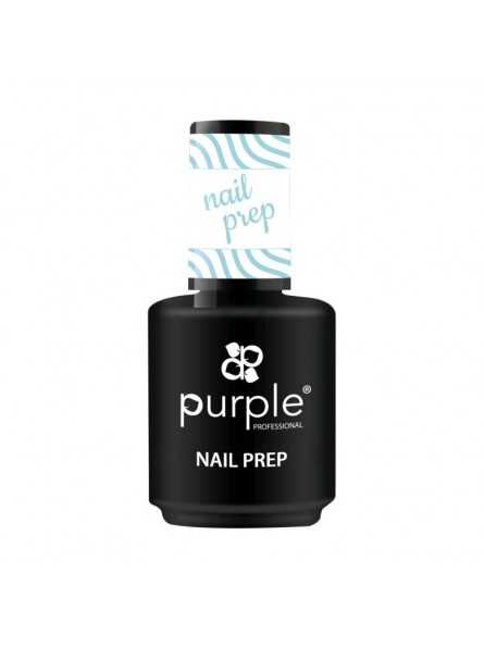 PURPLE NAIL PREP 15ML|Mathiss