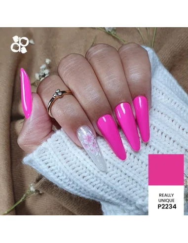 Purple Gel Polish Color Really Unique 10ml | Mathiss Ibiza