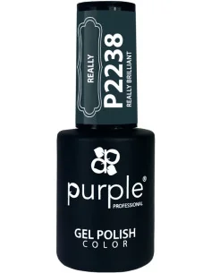 Purple Gel Polish Really Brilliant 10 ml | Mathiss Ibiza