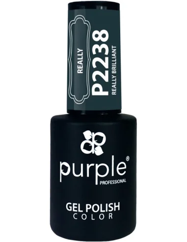 Purple Gel Polish Really Brilliant 10 ml | Mathiss Ibiza