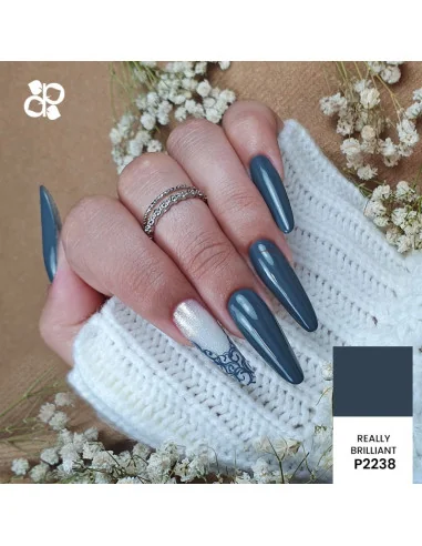Purple Gel Polish Really Brilliant 10 ml | Mathiss Ibiza