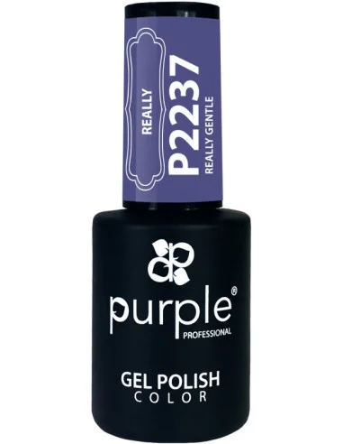 Purple Gel Polish Really Brilliant 10 ml | Mathiss Ibiza