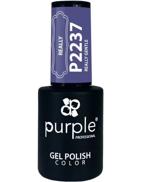 Purple Gel Polish Really Brilliant 10 ml | Mathiss Ibiza