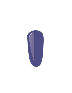 PURPLE GEL POLISH COLOR REALLY BRILLANT10ML 2