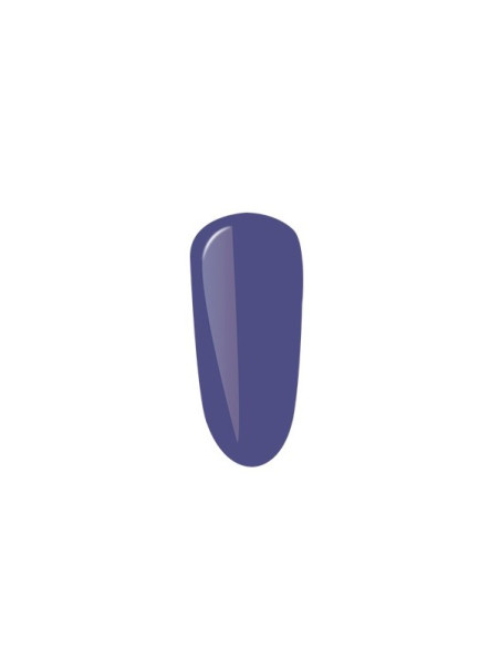 PURPLE GEL POLISH COLOR REALLY BRILLANT10ML