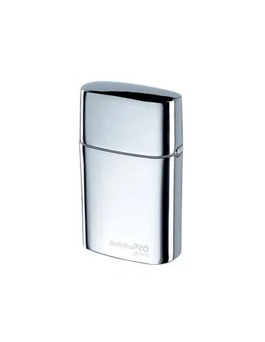 BaByliss PRO Shaver Double Foil Chrome | Mathiss Ibiza