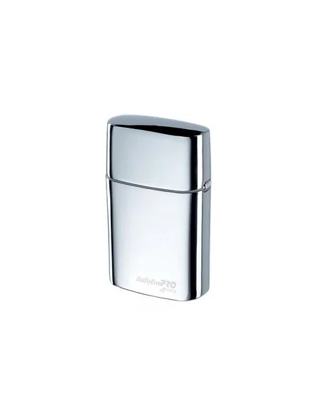 BaByliss PRO Shaver Double Foil Chrome | Mathiss Ibiza