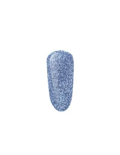 PURPLE GEL POLISH COLOR STUNNING EARRING 10ML 2