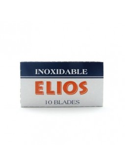 Mathiss|ELIOS HOJAS DE AFEITAR CAJA 11 HOJAS DOBLES|8003833000072