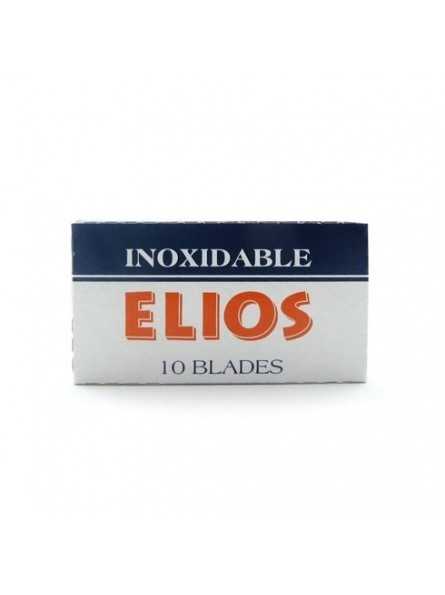 Mathiss|ELIOS HOJAS DE AFEITAR CAJA 11 HOJAS DOBLES|8003833000072