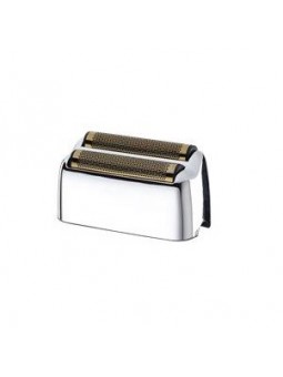 BABYLISS PRO 4ARTISTS CHROME SHAVER DOUBLE FOIL|Mathiss