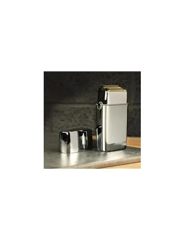BaByliss PRO Shaver Double Foil Chrome | Mathiss Ibiza