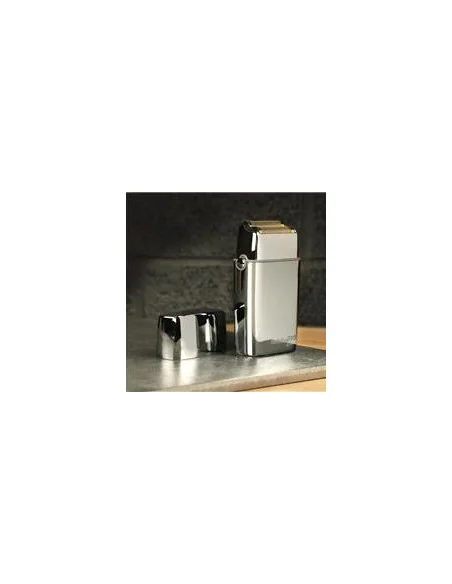 BaByliss PRO Shaver Double Foil Chrome | Mathiss Ibiza
