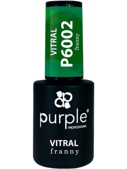 PURPLE VITRAL GEL FRANNY 10ML