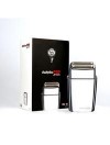 BABYLISS PRO 4ARTISTS CHROME SHAVER DOUBLE FOIL|Mathiss