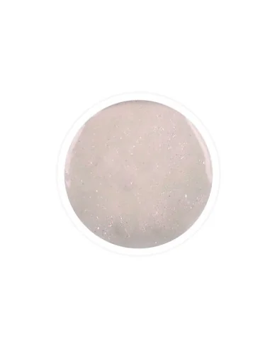 ***PURPLE ACRYGEL COMBI PINK SHIMMER GOLD 50ML***