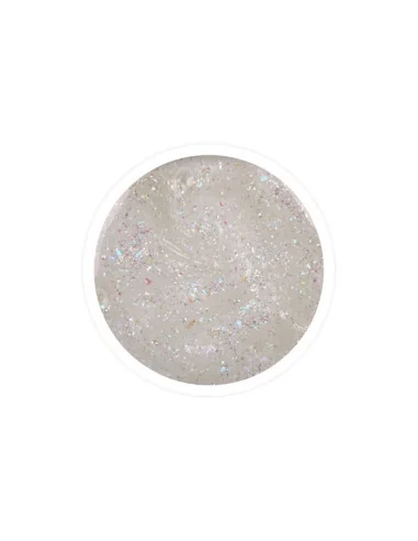 ***PURPLE ACRYGEL COMBI BLUE EXTREME GLITTER 50ML****