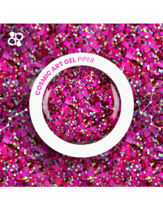***PURPLE COSMIC ART GEL PIPPER 5GR*** 2