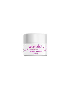 ***PURPLE COSMIC ART GEL KYARA 5GR***