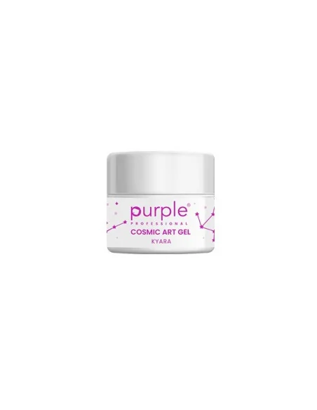 Purple Cosmic Art Gel Kyara 5gr | Mathiss Ibiza