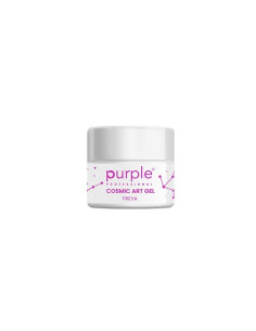 ***PURPLE COSMIC ART GEL FREYA 5GR***