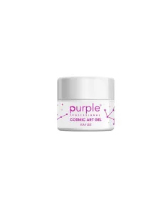 ***PURPLE COSMIC ART GEL KAYLEE 5GR***