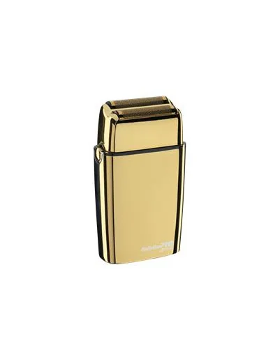 BaByliss PRO Shaver Double Foil Gold | Mathiss Ibiza