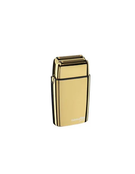 BaByliss PRO Shaver Double Foil Gold | Mathiss Ibiza