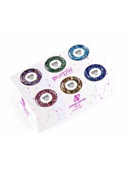 PURPLE KIT COSMIC ART GEL #2