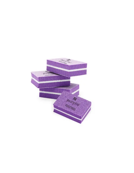 PURPLE LIMA MINI BUFFER 100/180