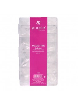 PURPLE CAJA MAGIC TIPS...