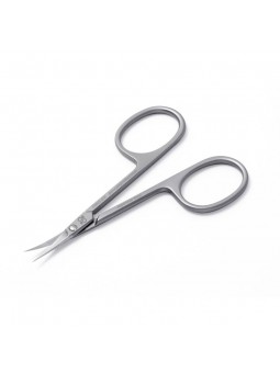 PURPLE PREMIUM CUTICLE SCISSOR 001 91MM|Mathiss