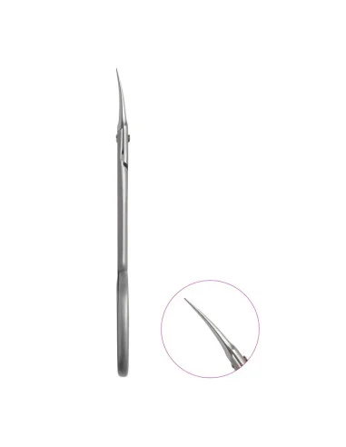 PURPLE PREMIUM CUTICLE SCISSOR 001 91MM