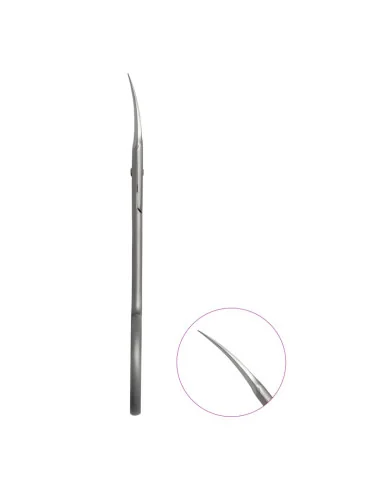 PURPLE PREMIUM CUTICLE SCISSOR 002 96MM